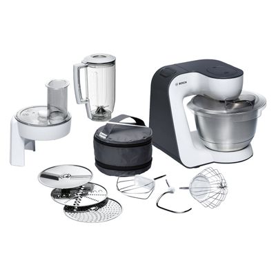 BOSCH MUM Serie 4 Food Processor (700 W, 3.9 L) MUM52120